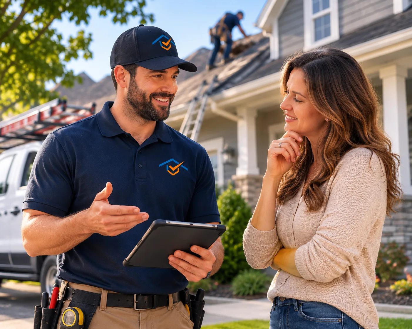 Roof Inspection FAQs in Harper, KS